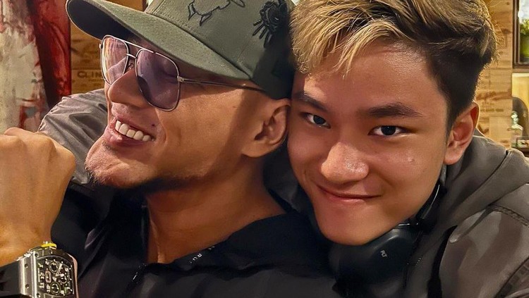 Azka Corbuzier Azka Corbuzier