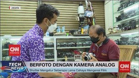 VIDEO: Berfoto Dengan Kamera Analog