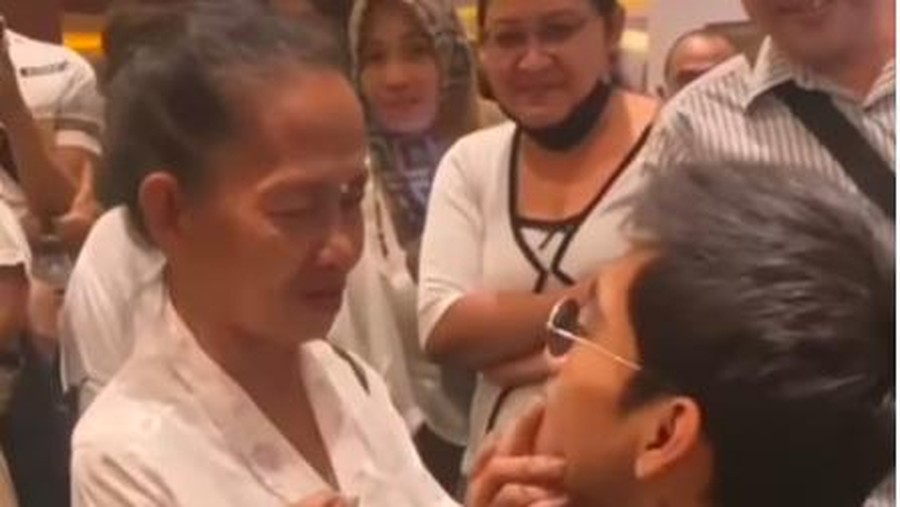 Bio One Bio One bertemu istri mendiang Gepeng.
