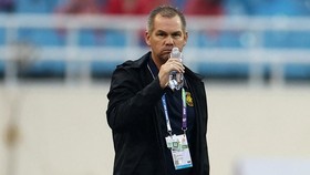 Brad Maloney, Eks Pelatih Malaysia yang Singkirkan Indonesia U-16