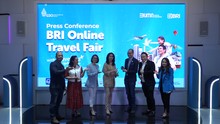 BRI Gelar Online Travel Fair 2022, Sambut Tingginya Animo Berwisata