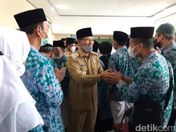 Suami Terkendala Usia, 6 Calon Jemaah Haji Boyolali Ajukan Penundaan