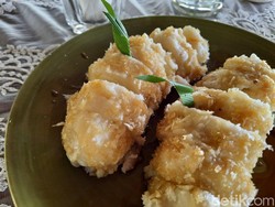 Dadar Gulung dan Pisang Rai, Jajanan Bali yang Mudah Cara Buatnya