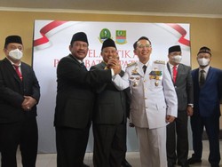 4 Program Prioritas Pj Bupati Bekasi Usai Resmi Dilantik Hari Ini