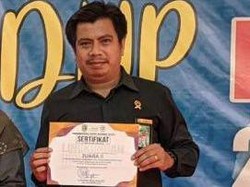 Dicopot gegara Nyabu, Eks Hakim PN Rangkasbitung Kini Jadi PNS PT Yogya