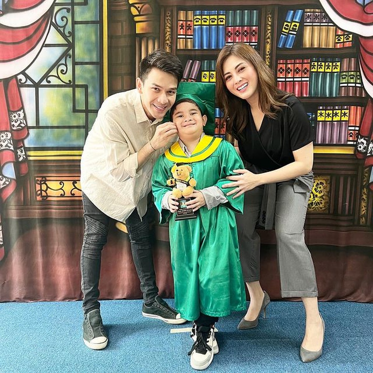 Dhena Devanka dan Jonathan Frizzy