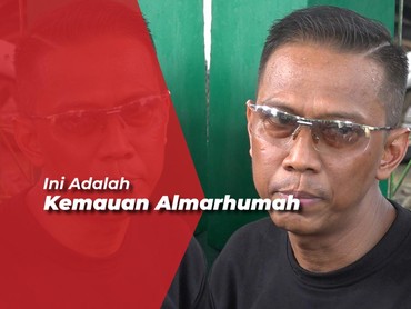 img-title Segera Pindahkan Makam Vanessa, Doddy Sudah Siapkan Batu Nisan Baru