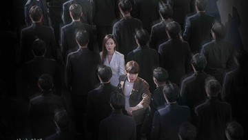 ADU PERAN HWANG IN YEOP DAN SEO HYUN JIN
