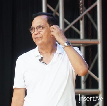 Doa Roy Marten di Usia 70 Tahun, Berharap Gading Bangun Keluarga yang Utuh