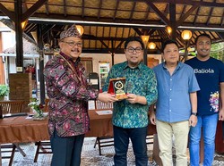 Setneg Mantul Road to G20, Momentum Pemulihan Ekonomi Pariwisata Bali
