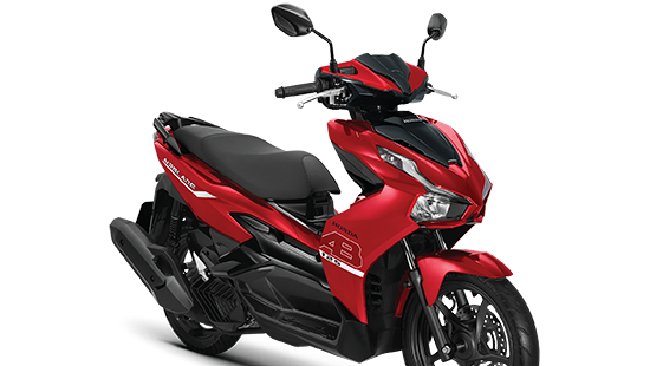 ABCAJA: Spesifikasi Honda Air Blade 160, Dijual Mulai Rp35 Juta ...