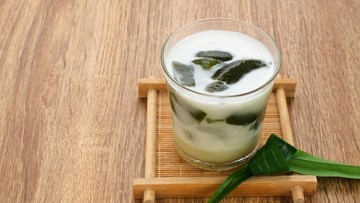 RESEP CINCAU HIJAU LAINNYA