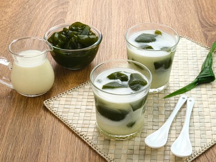 3 Resep Es Cincau Hijau Segar dan Manfaat Mengonsumsinya, Bisa Obati Hipertensi