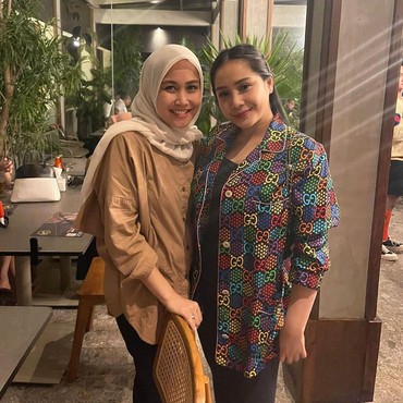 Isu Perselingkuhan Mimi Bayuh & Raffi Ahmad, Mbak Lala Sindir soal Karma