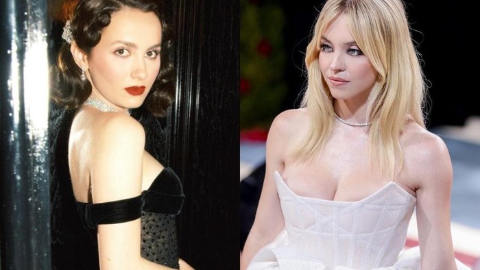 Jadi Saudara di Euphoria, Lihat Beda Gaya Maude Apatow dengan Sydney Sweeney di Red Carpet