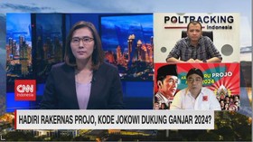 VIDEO : Kode Jokowi Dukung Ganjar Maju Pilpres 2024 Cukup Keras