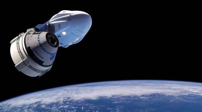 Pesawat antariksa Boeing Starliner pulang ke Bumi tanpa dua astronaut yang terjebak di Stasiun Luar Angkasa Internasional (ISS).