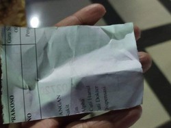 Viral Tarif Parkir Liar di Alun-alun Kota Blitar Mahal