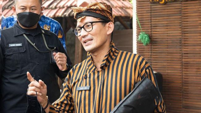 Seleksi Festival Sunday Movie dirilis, Menparekraf berharap para sineas muda terus kembangkan kreativitas untuk dorong industri kreatif dan buka lapangan kerja.