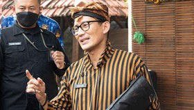 Seleksi Festival Sunday Movie Dirilis, Sandiaga Dorong Sineas Muda