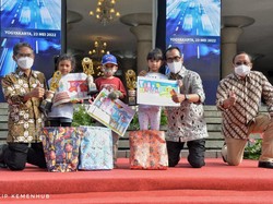 Menhub Minta Budaya Tertib Lalu Lintas Ditanamkan pada Anak Sejak Dini