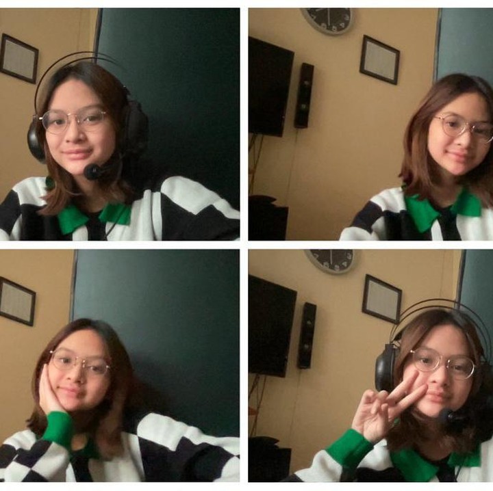 <p>Jarang tersorot, Khadeeja ternyata juga memiliki banyak penggemar di Instagram. Ia telah memiliki hampir 10 ribu pengikut. (Foto: Instagram @khadeejaisha)</p>