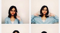 <p>Lewat akun media sosial pribadinya, Khadeeja Aisha gemar mengunggah potret selfie cantik. (Foto: Instagram @khadeejaisha)</p>