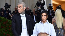 Kourtney Kardashian-Travis Barker Gelar Pernikahan Mewah di Italia