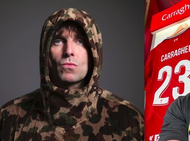 img-title City Juara Liga Inggris, Liam Gallagher Hina Carragher eks Liverpool