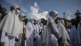 2.531 Calon Haji Tak Konfirmasi Keberangkatan, Diganti Cadangan
