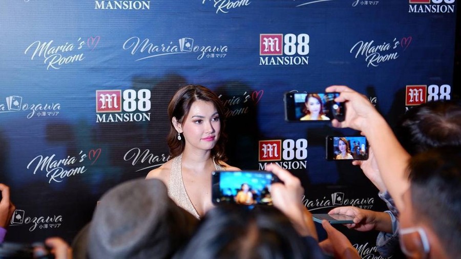 Maria Ozawa atau Miyabi