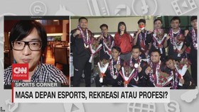 VIDEO: Masa Depan Esports, Rekreasi atau Profesi?