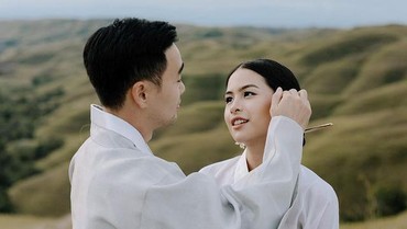 Jesse Choi Sudah Mualaf Sebelum Nikahi Maudy Ayunda