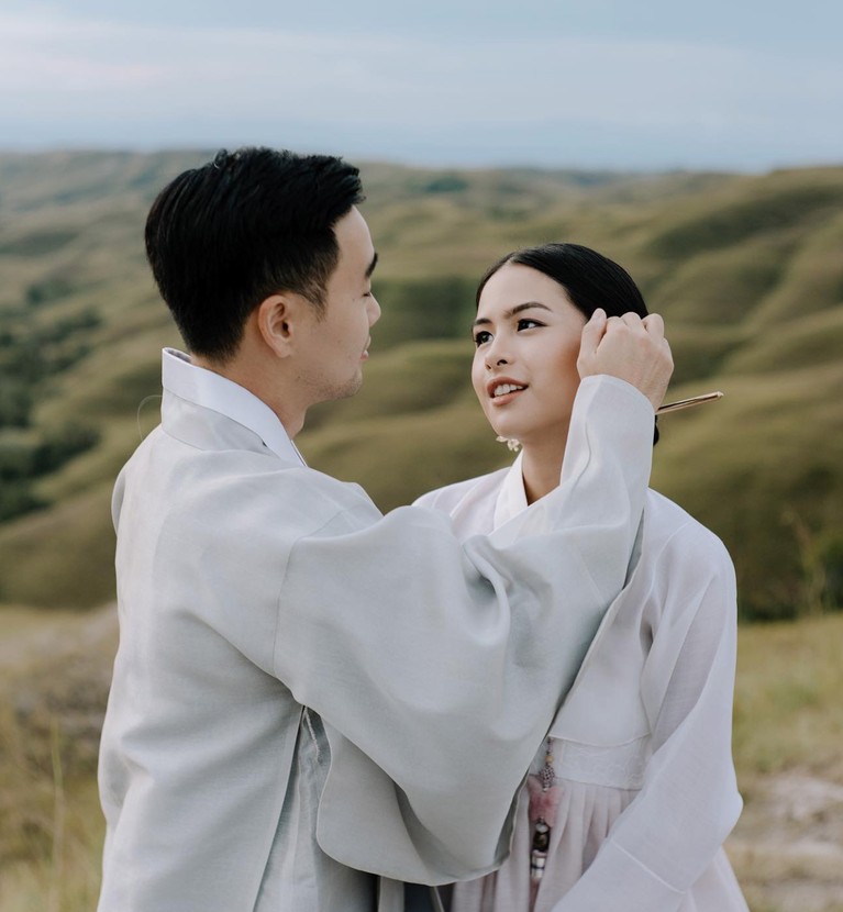 Maudy Ayunda