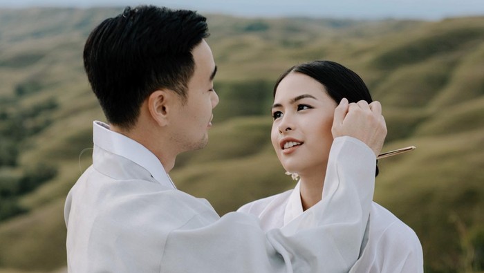 Maudy Ayunda Menikah dengan Sang Bestie Pakai Ijab Kabul Berbahasa Inggris, Ini Sederet Fakta Menarik Lainnya Lagi