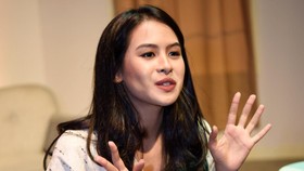 Pengakuan KUA Soal Pernikahan Maudy Ayunda dan Jesse Choi