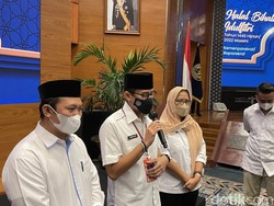 Monas Tutup, Sandiaga: Diharapkan Buka 2 Minggu ke Depan