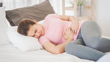 RISIKO BERHUBUNGAN SEKSUAL SAAT MENSTRUASI