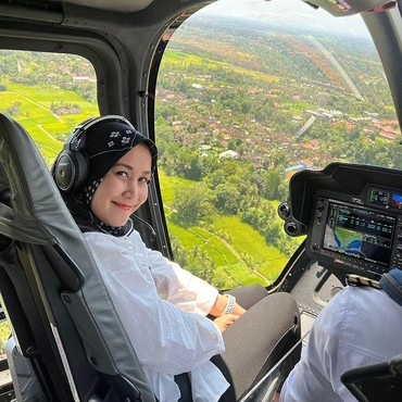 Mimi Bayuh Bodo Amat kala Diisukan Jadi Selingkuhan Raffi Ahmad