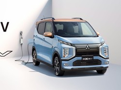 Spesifikasi Mobil Listrik RP 200 Jutaan Mitsubishi, Cocok buat Harian