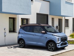 Mitsubishi Diminta Bikin Mobil Listrik Mungil Jarak Tempuh 170 Km di RI, Ini Modelnya?