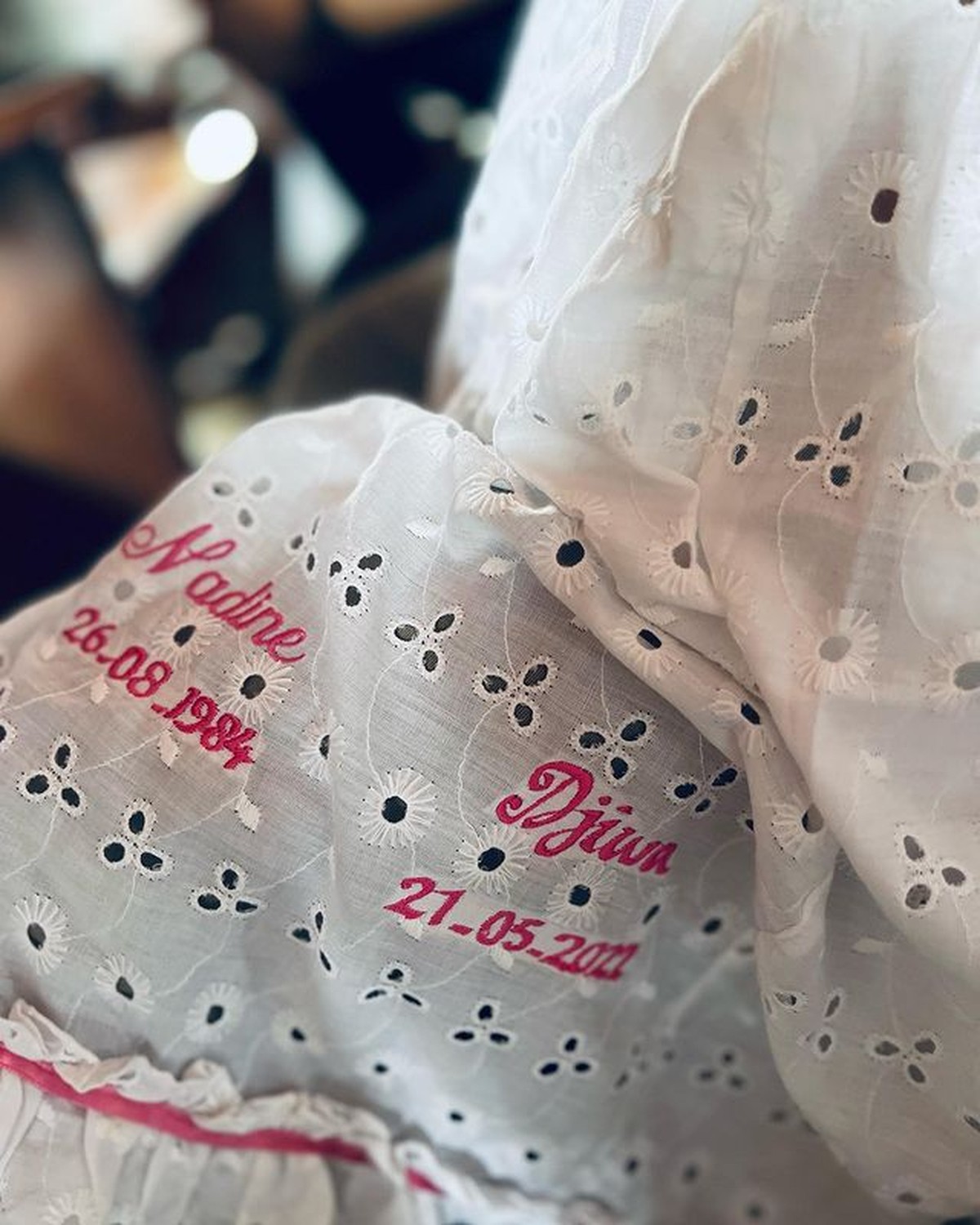 Nadine Chandrawinata