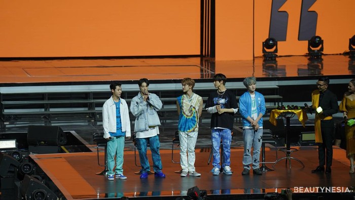 Keseruan NCT Dream di Indonesia, Mampir ke Ancol Hingga Wahana KKN di Desa Penari!