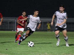 Persikabo Tak Mau Numpang Lewat di Piala Presiden 2022