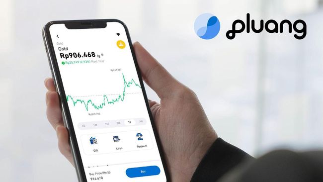 Pluang, Platform Investasi Multi Aset Paling Inovatif