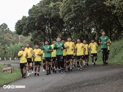 Pelatih PSS Sleman Harapkan Pemain Barunya Segera Nyetel