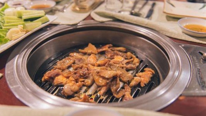 Hati-Hati Gagal Diet, Deretan Makanan Ala Drakor Ini Dijamin Bikin Ketagihan! Hati-Hati Gagal Diet, Deretan Makanan Ala Drakor Ini Dijamin Bikin Ketagihan!