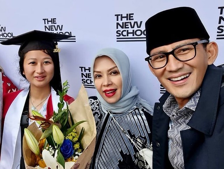 Sandiaga Uno Sandiaga Uno