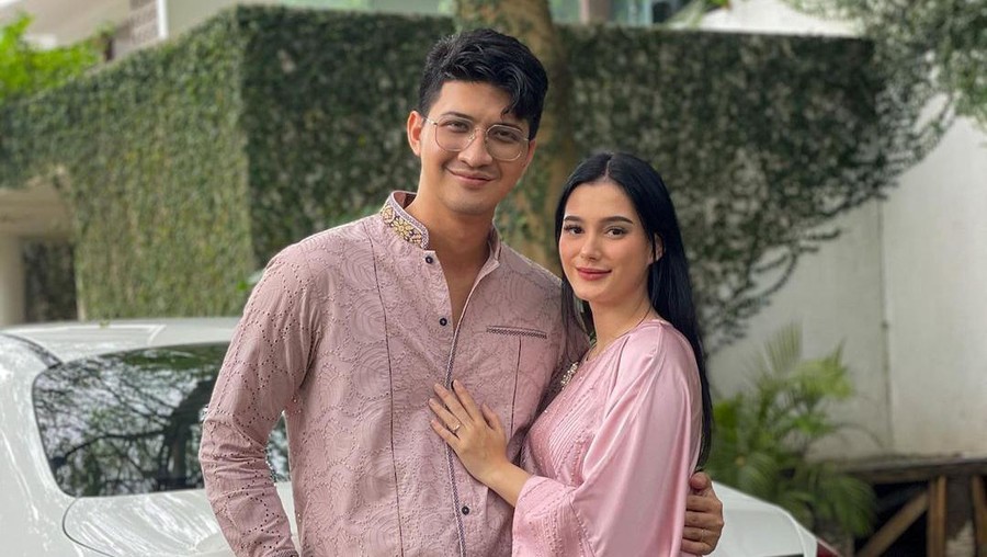 Selamat, Istri Aditya Zoni Hamil Anak Pertama