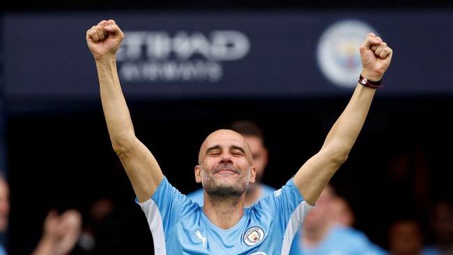 Pelatih Manchester City Pep Guardiola mengakui bahwa kariernya di Manchester City kurang lengkap tanpa trofi Liga Champions.